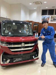 サービススタッフおすすめ！MT-10エフィ！